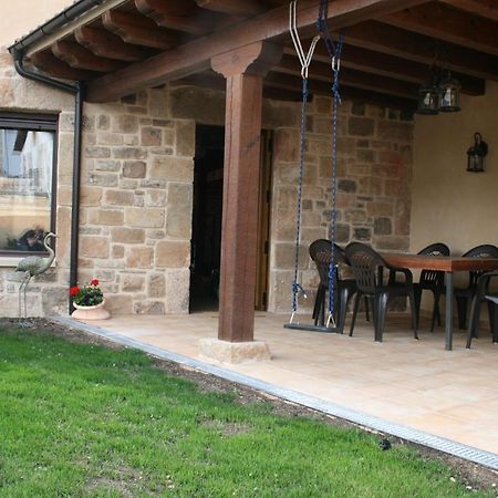 El Valle De La Mantequilla Aldehuela del Rincón Zewnętrze zdjęcie