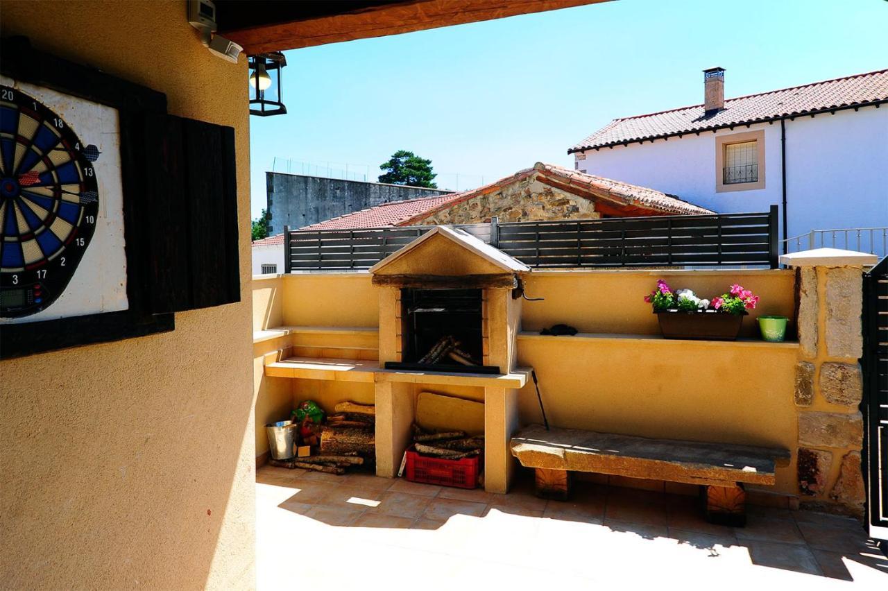 El Valle De La Mantequilla Aldehuela del Rincón Zewnętrze zdjęcie